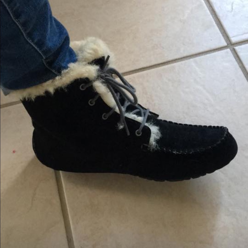 UGG Chickaree Booties